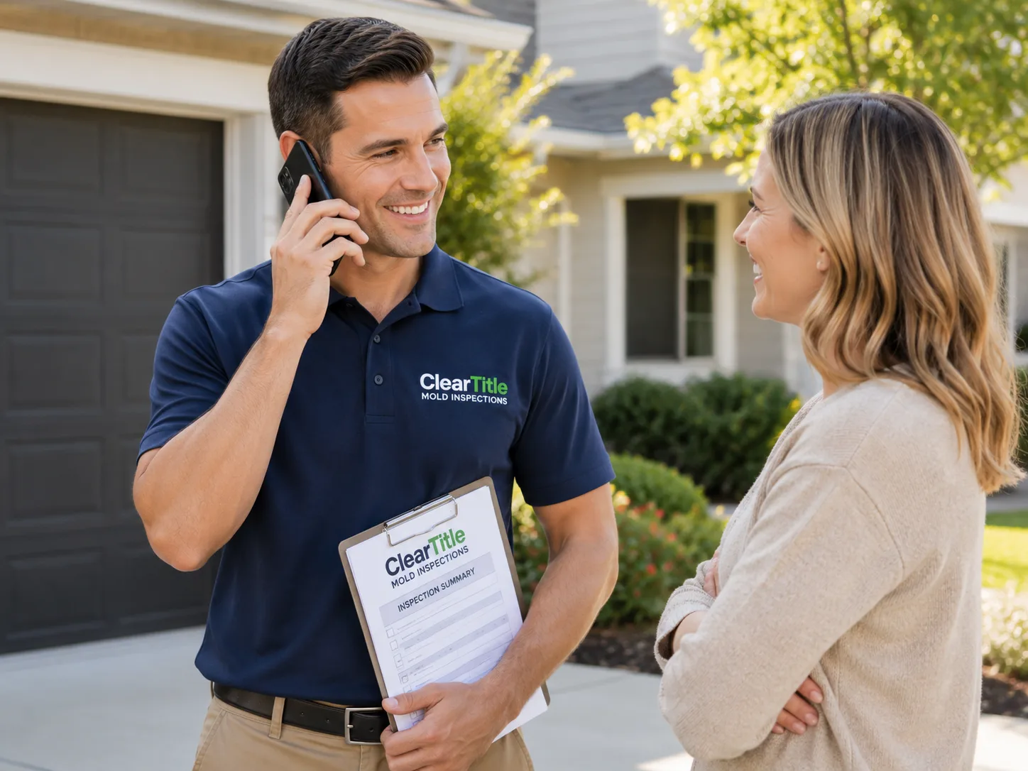 Mold Inspection For Home Sale Terlton, OK FAQs